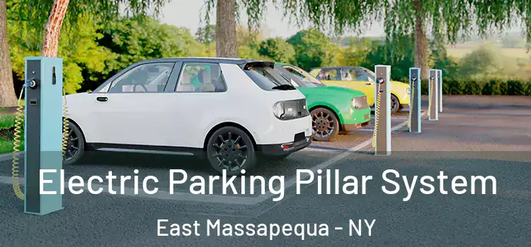 Electric Parking Pillar System East Massapequa - NY