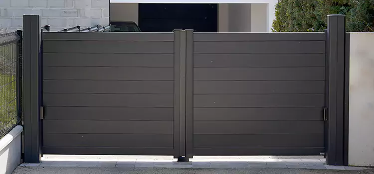 Common Residential Gate Issues We Resolve in East Massapequa, NY