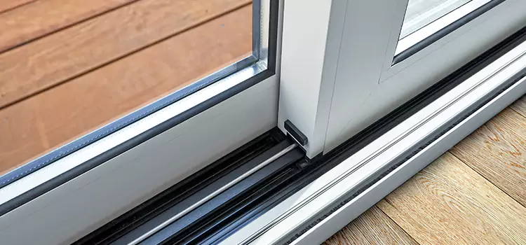 Why Your Sliding Door Keeps Getting Stuck in East Massapequa, NY?